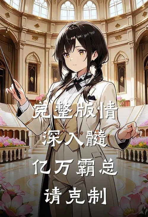 完整版情深入髓：亿万霸总请克制