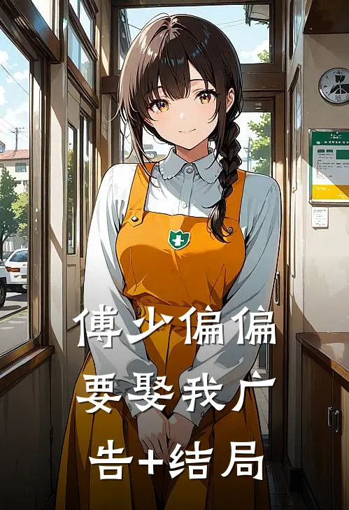 傅少偏偏要娶我广告+结局