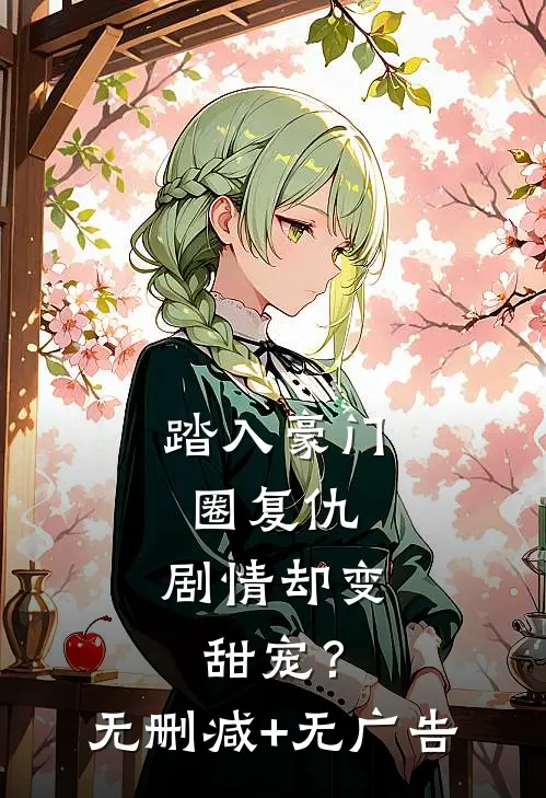 踏入豪门圈复仇，剧情却变甜宠？无删减+无广告