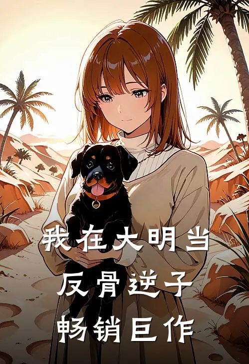 我在大明当反骨逆子畅销巨作