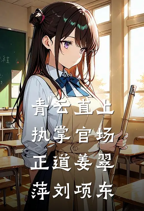 青云直上：执掌官场正道姜翠萍刘项东