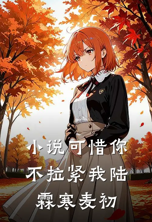 小说可惜你不拉紧我(陆霖寒麦初)