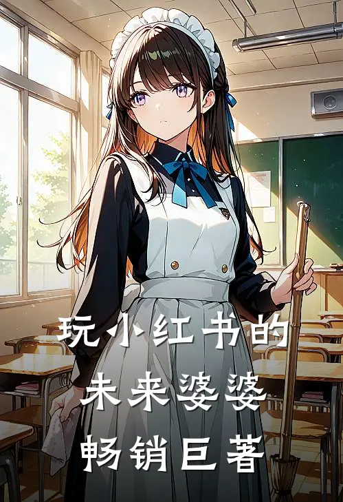 玩小红书的未来婆婆畅销巨著