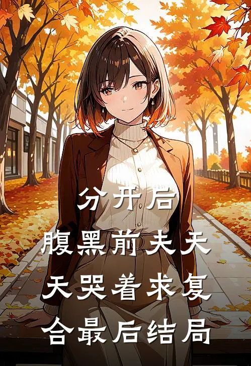分开后，腹黑前夫天天哭着求复合最后结局