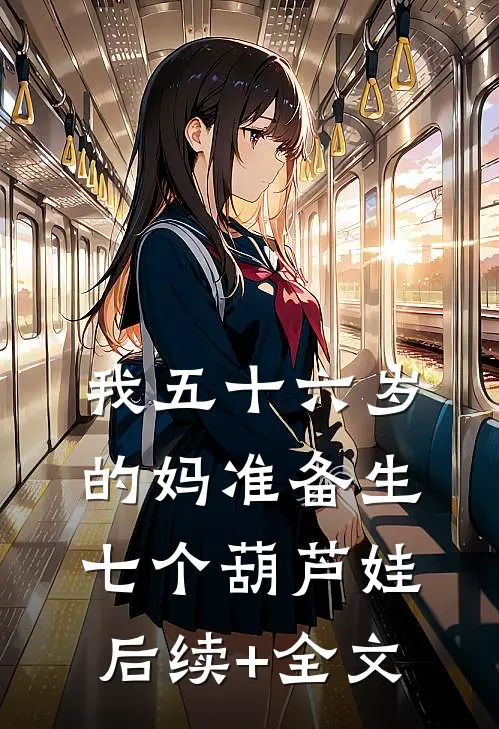 我五十六岁的妈准备生七个葫芦娃后续+全文