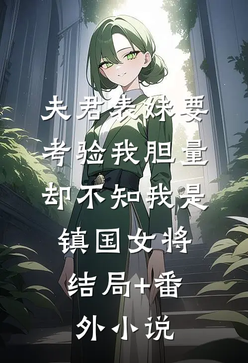 夫君表妹要考验我胆量，却不知我是镇国女将.结局+番外小说
