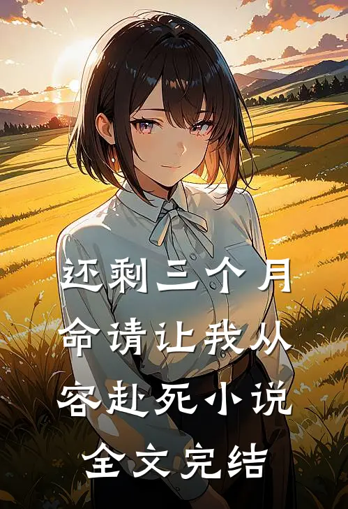 还剩三个月命请让我从容赴死小说全文完结