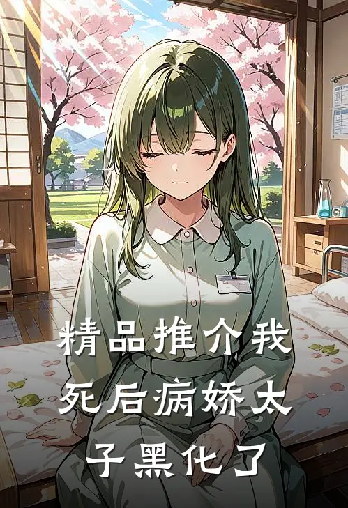 精品推介我死后病娇太子黑化了
