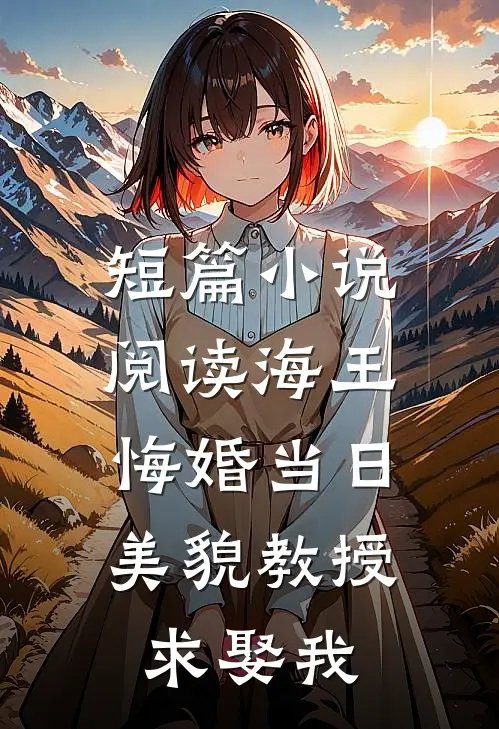 短篇小说阅读海王悔婚当日,美貌教授求娶我