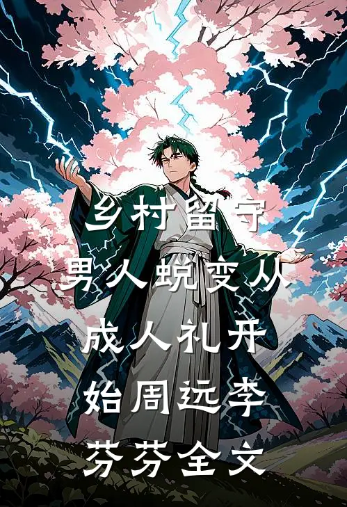 乡村留守：男人蜕变从成人礼开始周远李芬芬全文