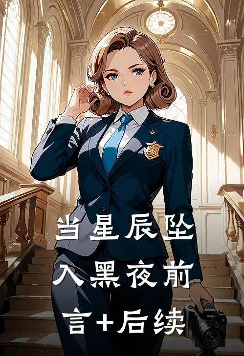 当星辰坠入黑夜前言+后续