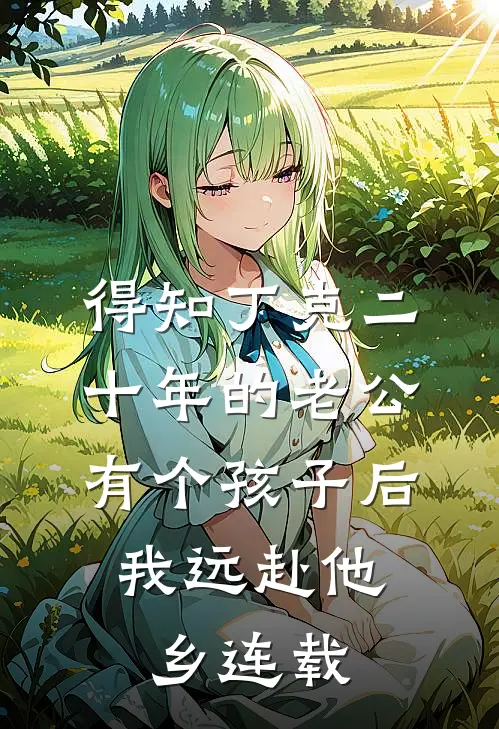 得知丁克二十年的老公有个孩子后，我远赴他乡连载