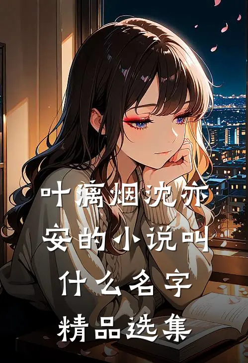 叶漓烟沈亦安的小说叫什么名字精品选集