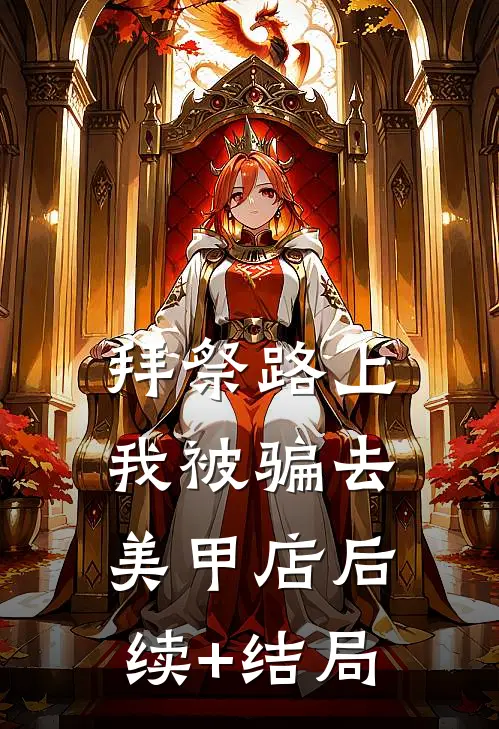 拜祭路上，我被骗去美甲店后续+结局