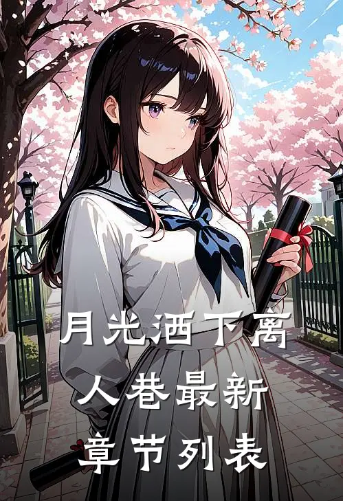 月光洒下离人巷最新章节列表