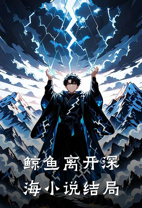 鲸鱼离开深海小说结局