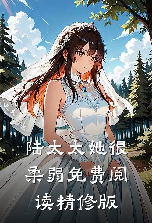 陆太太她很柔弱免费阅读精修版