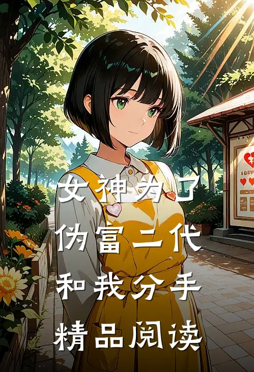 女神为了伪富二代和我分手精品阅读