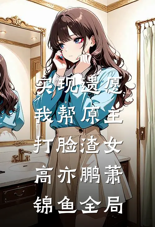 实现遗愿，我帮原主打脸渣女高亦鹏萧锦鱼全局