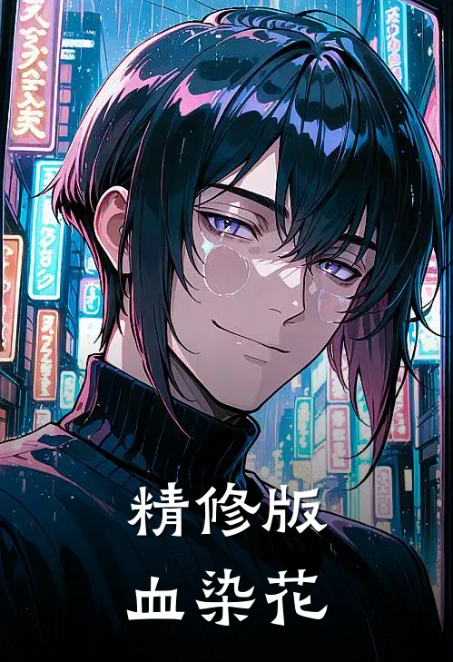 精修版血染花