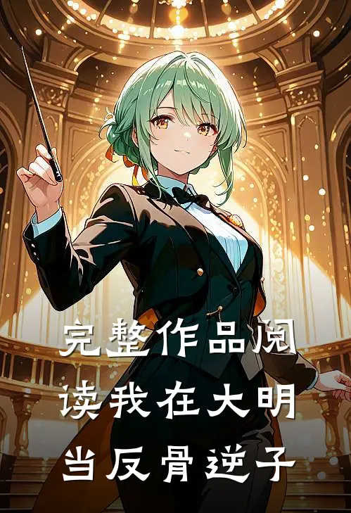 完整作品阅读我在大明当反骨逆子
