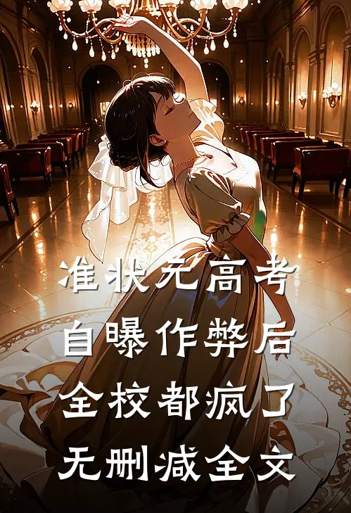 准状元高考自曝作弊后，全校都疯了无删减全文