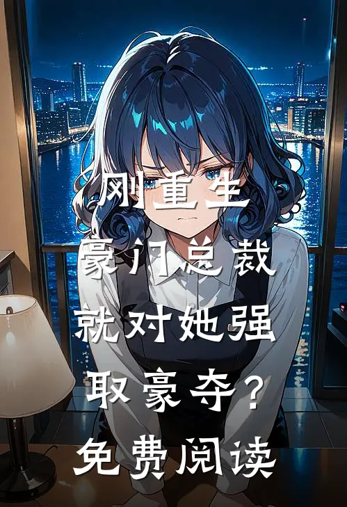 刚重生，豪门总裁就对她强取豪夺？免费阅读