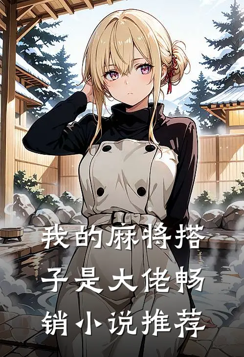 我的麻将搭子是大佬畅销小说推荐