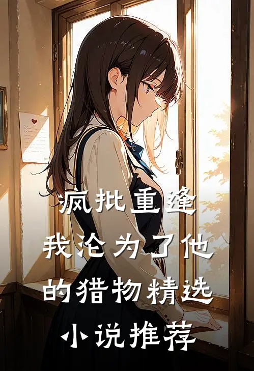 疯批重逢：我沦为了他的猎物精选小说推荐