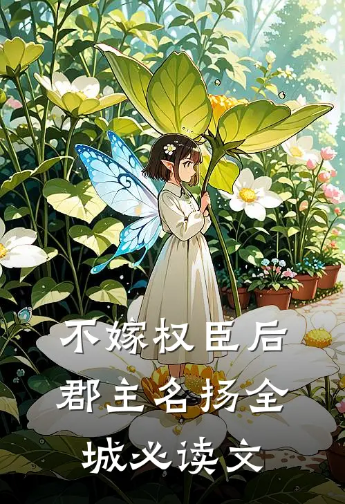 不嫁权臣后，郡主名扬全城必读文