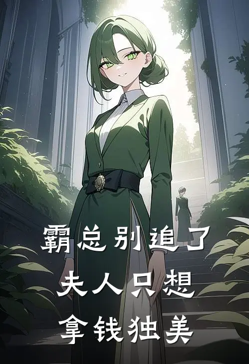 霸总别追了，夫人只想拿钱独美