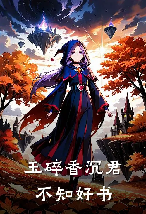 玉碎香沉君不知好书