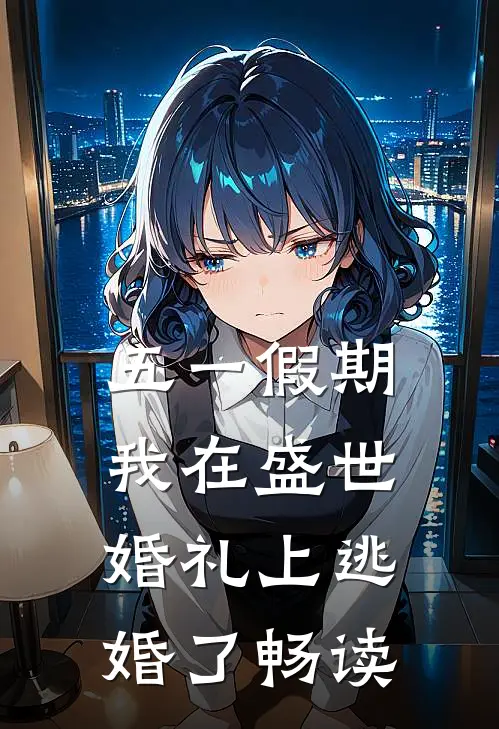 五一假期，我在盛世婚礼上逃婚了畅读