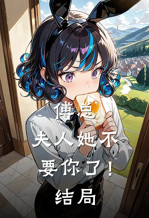 傅总，夫人她不要你了！结局