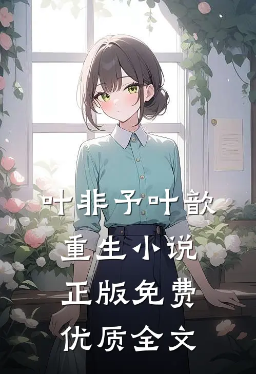 叶非予叶歆重生小说正版免费优质全文