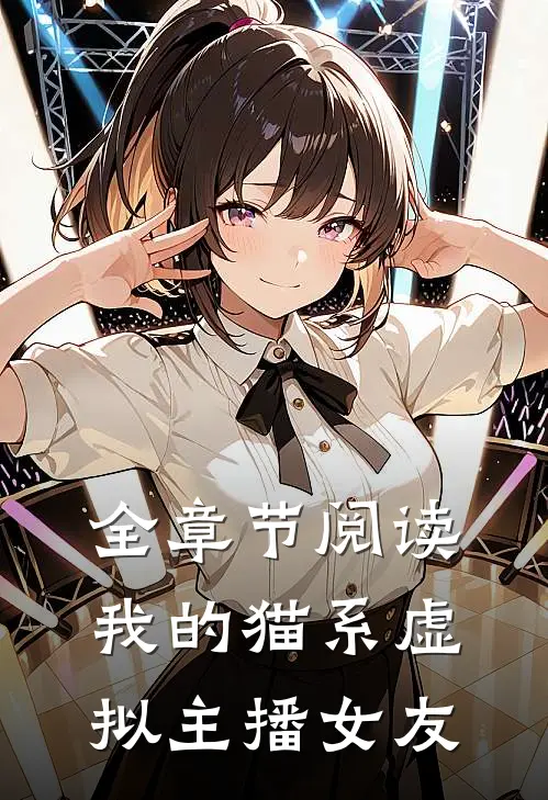 全章节阅读我的猫系虚拟主播女友