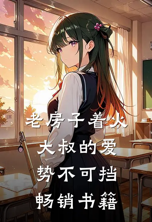 老房子着火：大叔的爱势不可挡畅销书籍