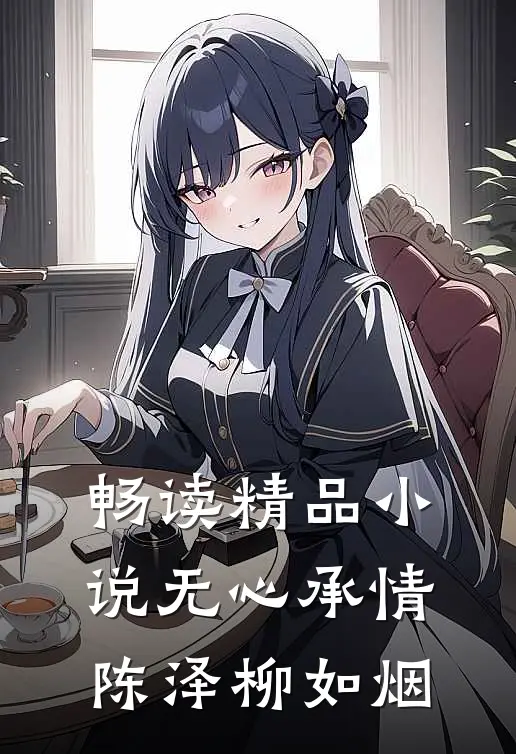 畅读精品小说无心承情陈泽柳如烟