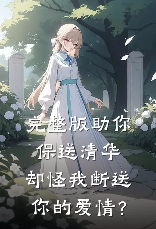 完整版助你保送清华，却怪我断送你的爱情？