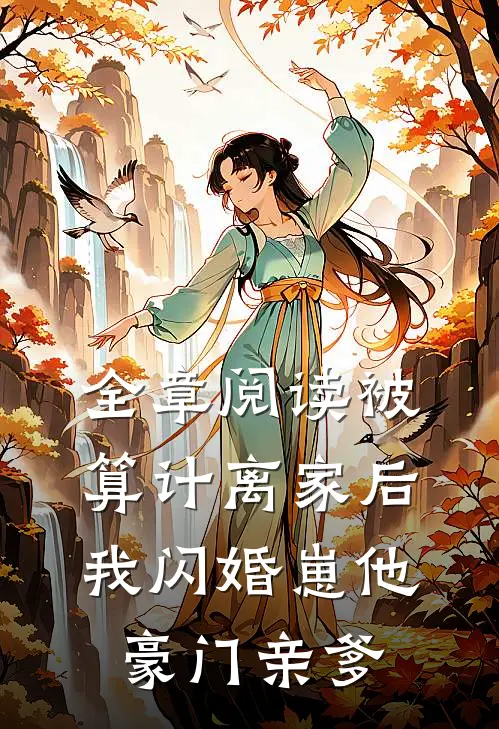 全章阅读被算计离家后，我闪婚崽他豪门亲爹