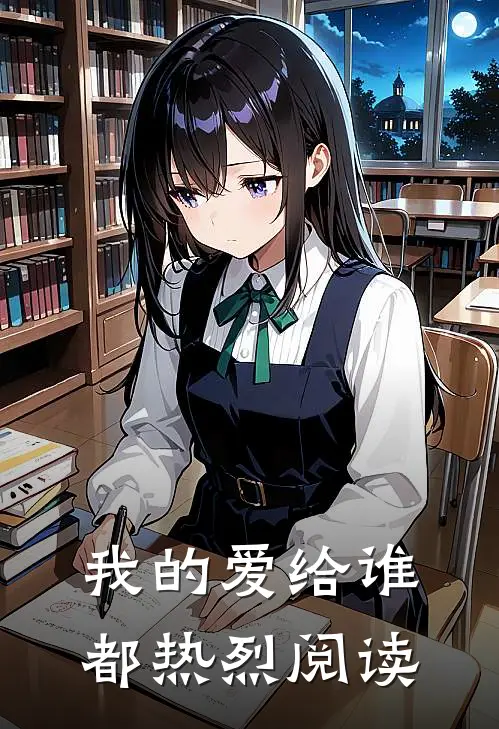 我的爱给谁都热烈阅读