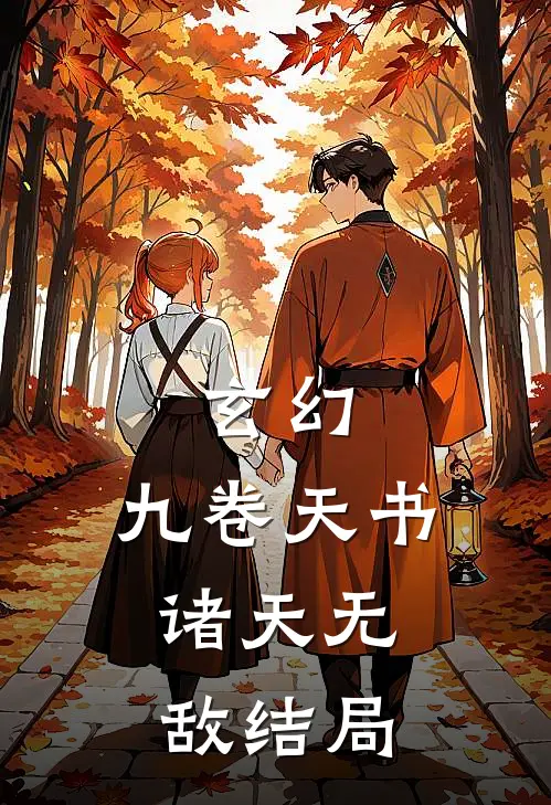 玄幻：九卷天书，诸天无敌结局