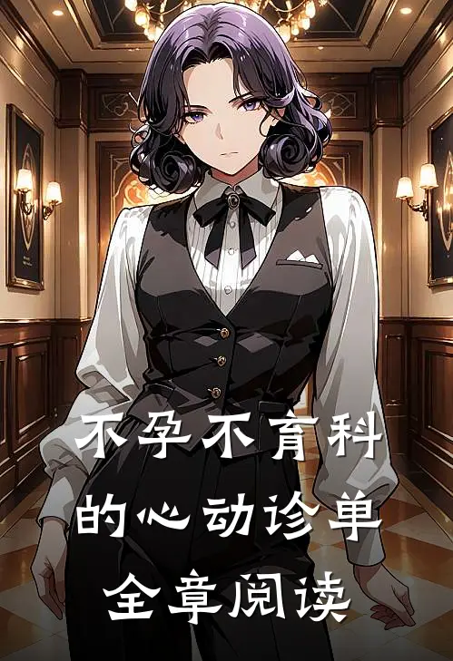 不孕不育科的心动诊单全章阅读