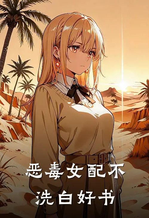 恶毒女配不洗白好书