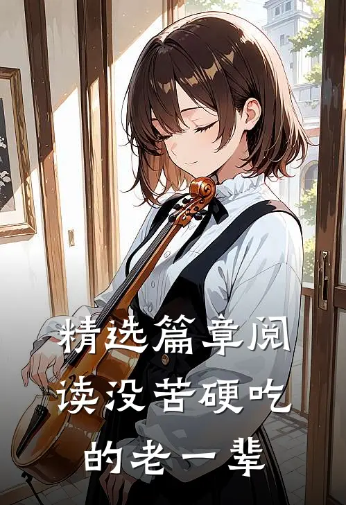 精选篇章阅读没苦硬吃的老一辈