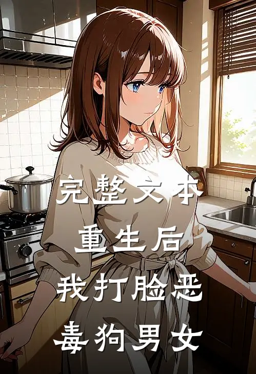 完整文本重生后，我打脸恶毒狗男女