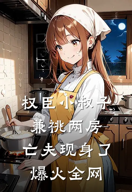 权臣小叔子兼祧两房，亡夫现身了爆火全网