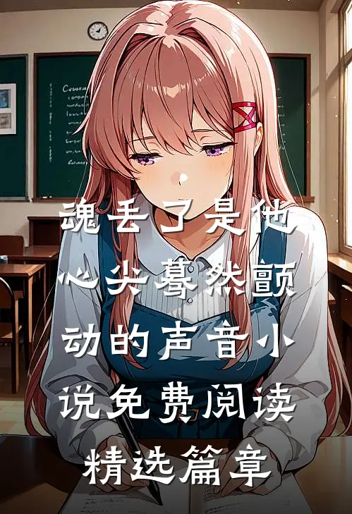 魂丢了是他心尖蓦然颤动的声音小说免费阅读精选篇章