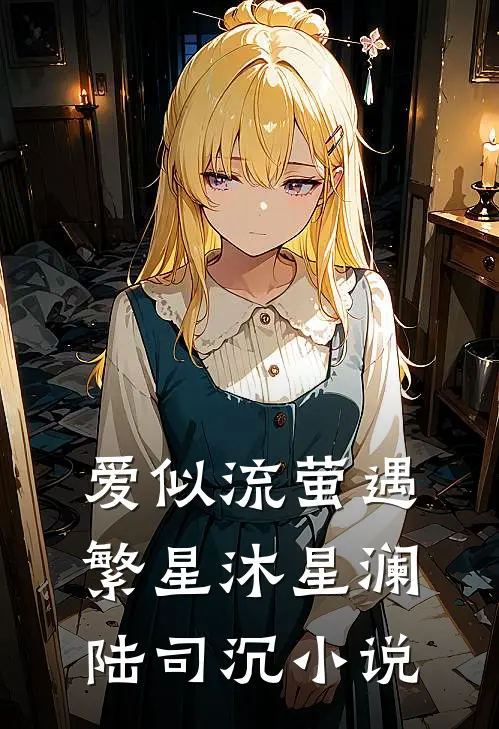爱似流萤遇繁星沐星澜陆司沉小说
