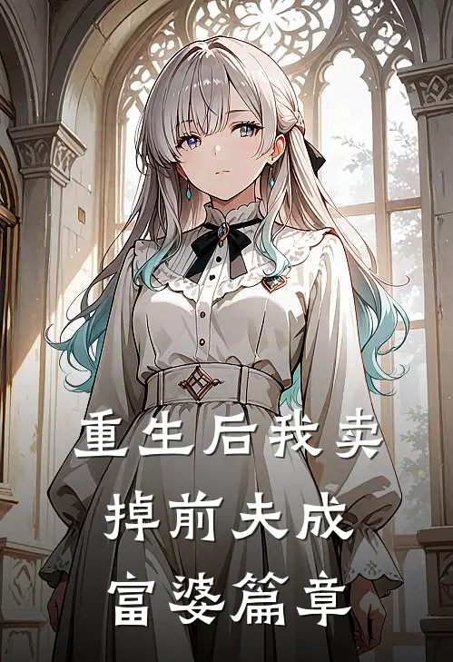 重生后我卖掉前夫成富婆篇章